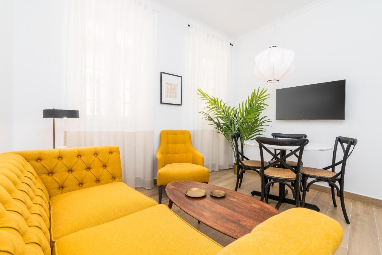 Iloftmalaga Santa Maria Apartment Exterior photo